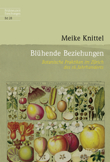 Bl&uuml;hende Beziehungen - Meike Knittel