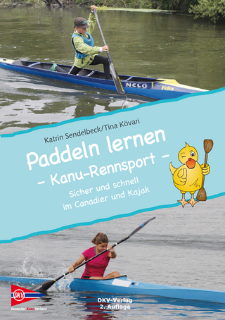 Paddeln lernen - Kanu-Rennsport