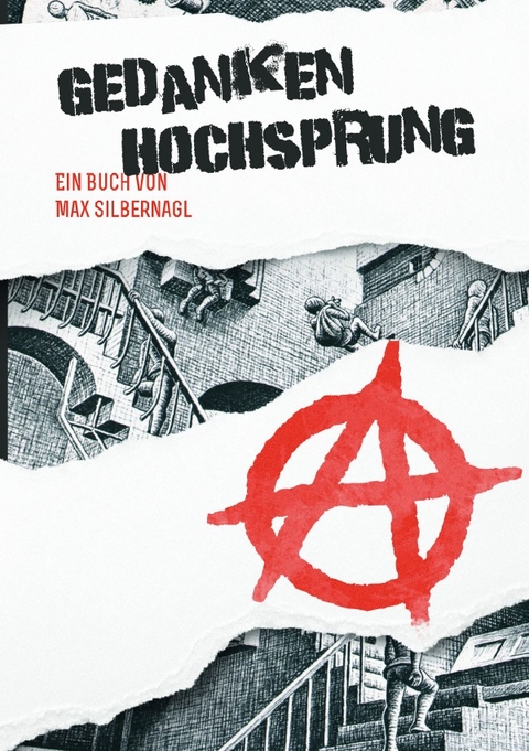 Gedankenhochsprung - Max Silbernagl