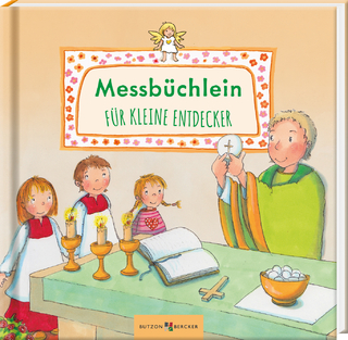 Messbüchlein für kleine Entdecker