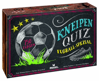Kneipenquiz - Fußball spezial