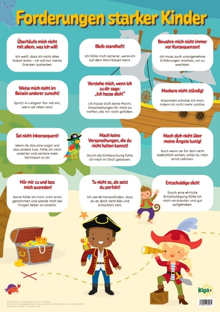 Forderungen starker Kinder