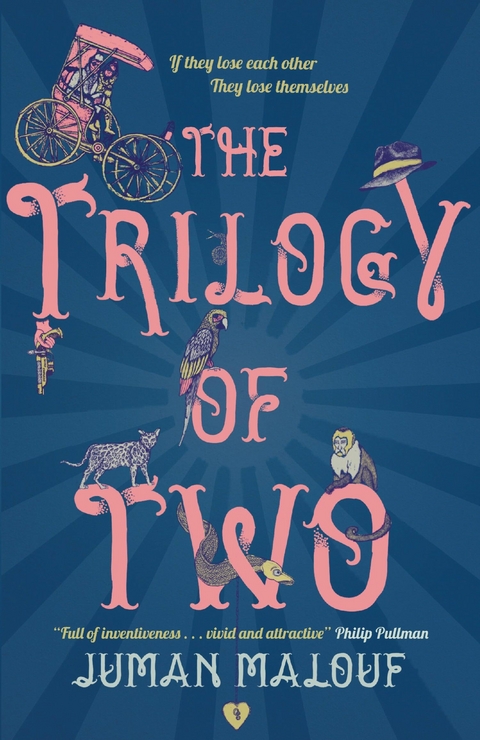 The Trilogy of Two - Juman Malouf