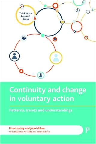 Continuity and Change in Voluntary Action
