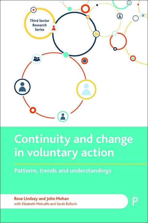 Continuity and Change in Voluntary Action - Rose Lindsey, John Mohan