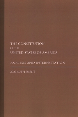 Constitution of the United States - 