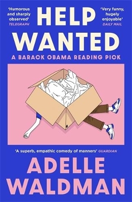 Help Wanted - Adelle Waldman