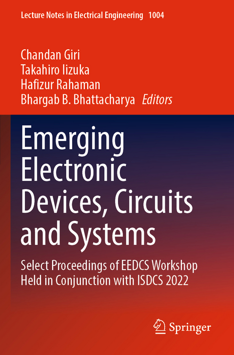 Emerging Electronic Devices, Circuits and Systems - 