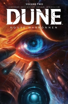 Dune: House Harkonnen Vol. 2 - Brian Herbert, Kevin J. Anderson