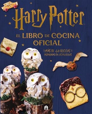 Harry Potter. El Libro de Cocina Oficial -  Various authors