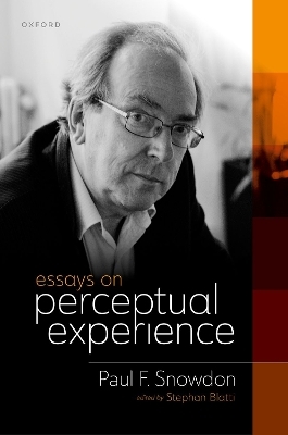 Essays on Perceptual Experience