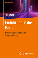 Einführung in die Bash - Peter Mandl