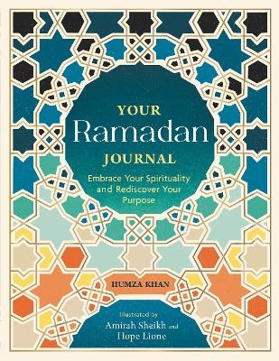 Your Ramadan Journal - Humza Khan