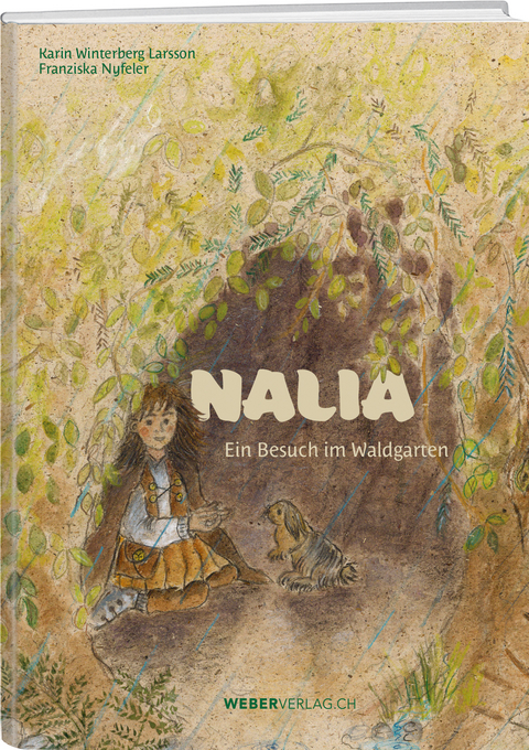 Nalia - Karin Winterberg Larsson