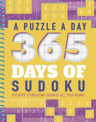 FSCM: 365 Days of Sudoku -  Igloo Books Ltd