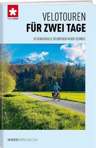 Velotouren für zwei Tage