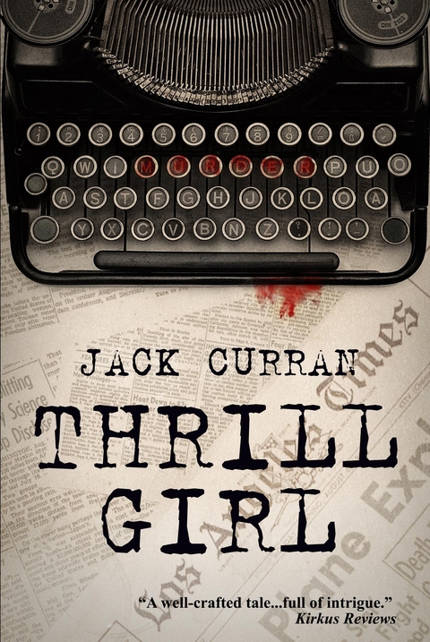 Thrill Girl -  Jack Curran