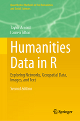 Humanities Data in R - Arnold, Taylor; Tilton, Lauren