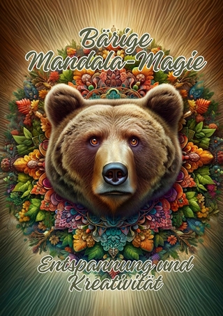 Bärige Mandala-Magie
