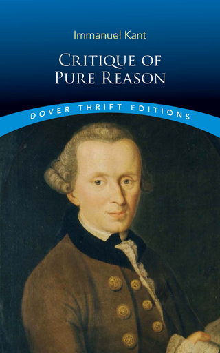 Critique of Pure Reason