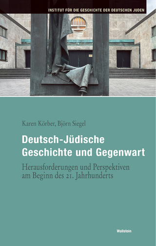 Deutsch-Jüdische Geschichte und Gegenwart