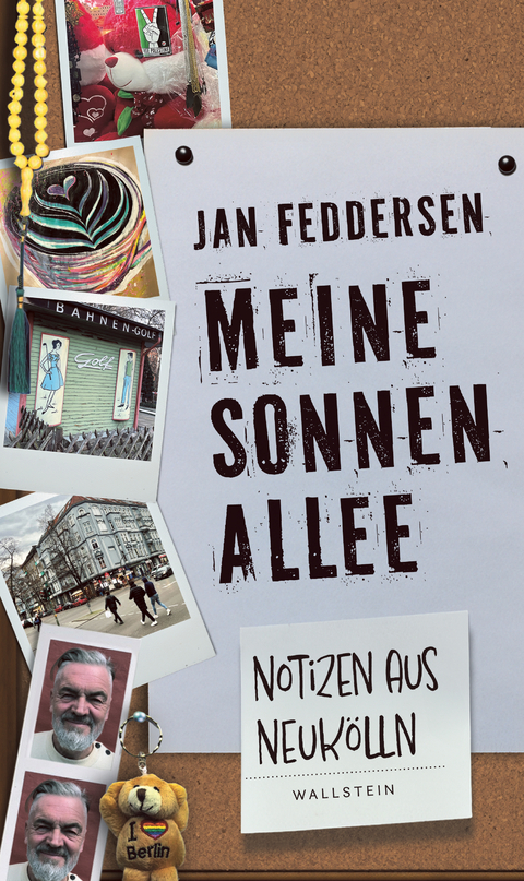 Meine Sonnenallee - Jan Feddersen