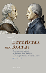 Empirismus und Roman - Lore Knapp