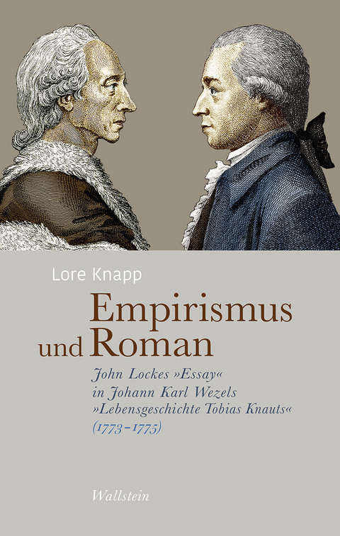 Empirismus und Roman - Lore Knapp