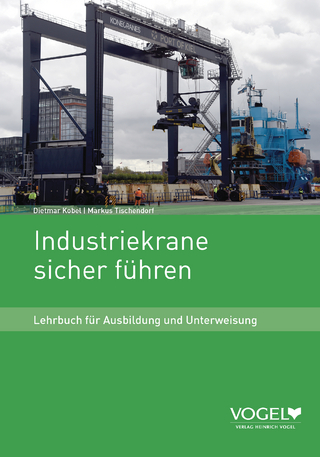 Industriekrane sicher führen