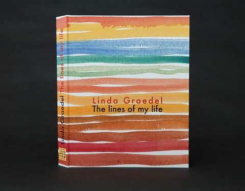 The lines of my life - Linda Graedel