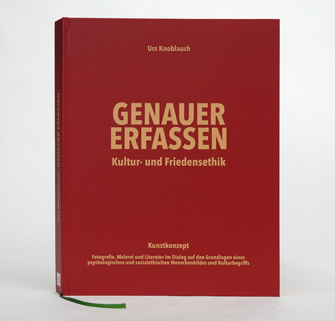 Genauer erfassen. Kultur- und Friedensethik - 
