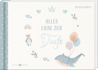 Alles Liebe zur Taufe