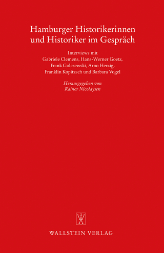 Hamburger Historikerinnen und Historiker im Gespräch