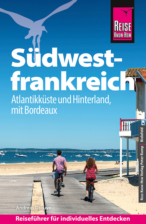 S&uuml;dwestfrankreich - Andreas Drouve