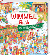 Mein erstes Wimmelbuch von Weihnachten - Vera L&ouml;rks