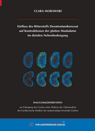 Einfluss des Bitterstoffs Denatoniumbenzoat auf Kontraktionen der glatten Muskulatur im distalen Nebenhodengang