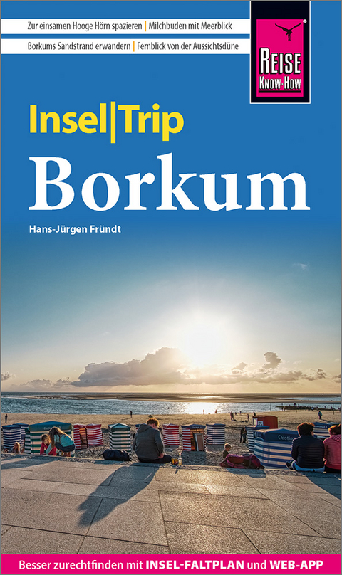 Borkum - Hans-J&uuml;rgen Fr&uuml;ndt