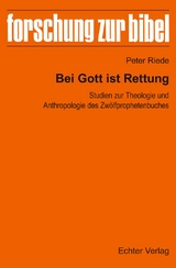 Bei Gott ist Rettung - Peter Riede