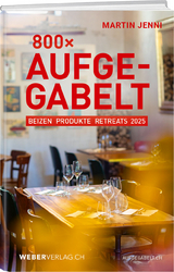 800 Mal Aufgegabelt - Martin Jenni