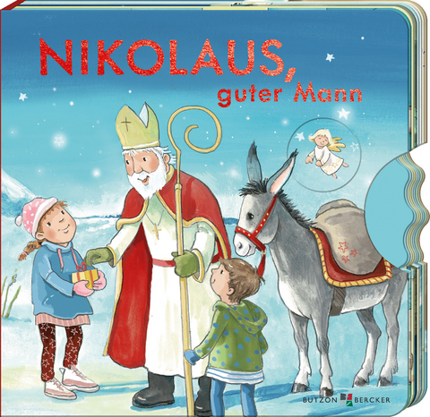 Nikolaus, guter Mann - Vera L&ouml;rks