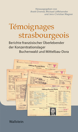 T&eacute;moignages strasbourgeois - 