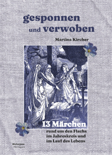 Gesponnen und verwoben - Martina Kircher