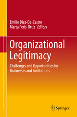 Organizational Legitimacy - 