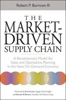 Market-Driven Supply Chain