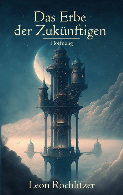 Das Erbe der Zuk&uuml;nftigen - Leon Rochlitzer