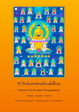 35 BEKENNTNISBUDDHAS