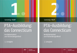 PTA-Ausbildung: das Connecticum - Simone Gansewig; Robert Wulff