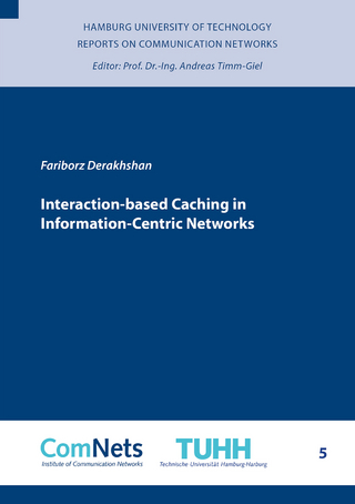 Interaction-based Caching in Information-Centric Networks