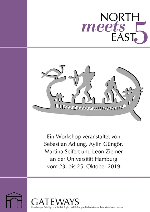 North meets East 5 &ndash; Aktuelle Forschungen zu antiken H&auml;fen - Leon Ziemer