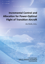 Incremental Control and Allocation for Power-Optimal Flight of Transition Aircraft - Ole Pfeifle